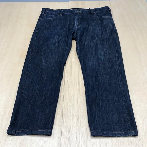 34herritages men jeans size 40 waist40x26  ( hemmed) - Picture 1 of 4